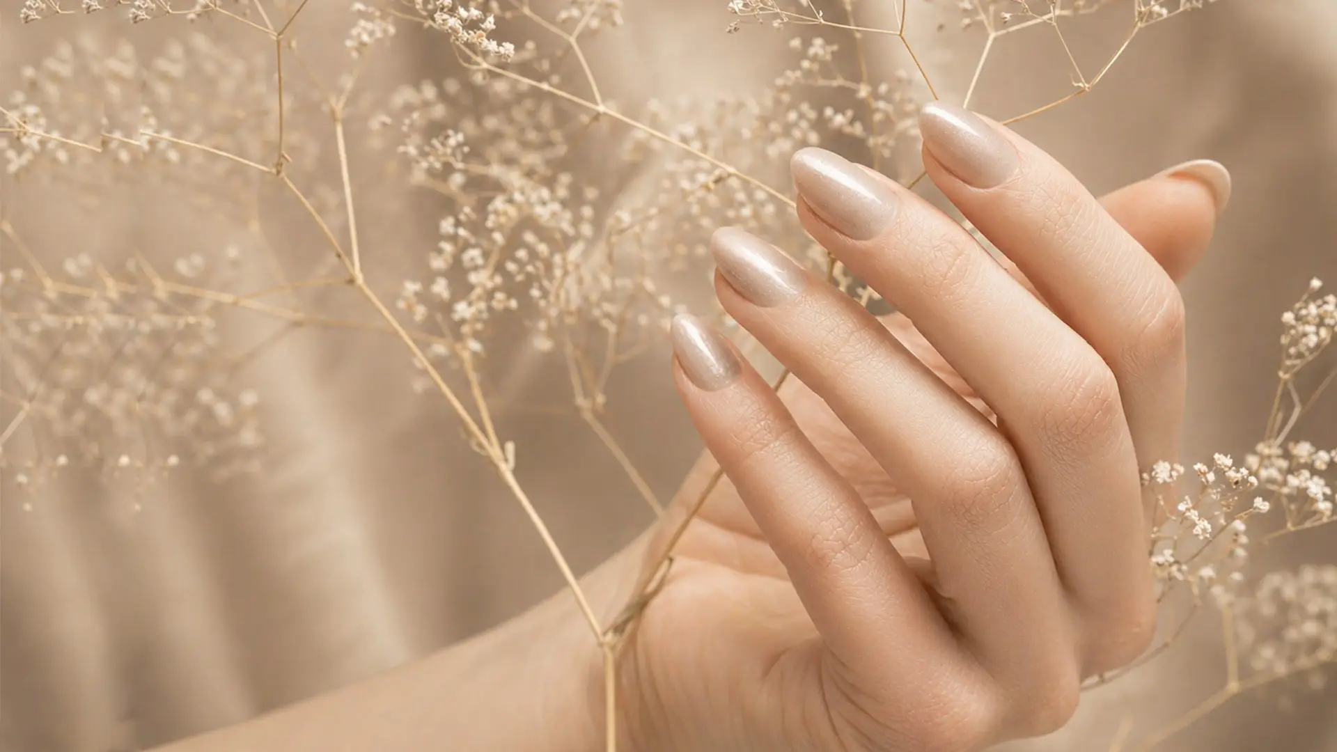 Luxury manicure