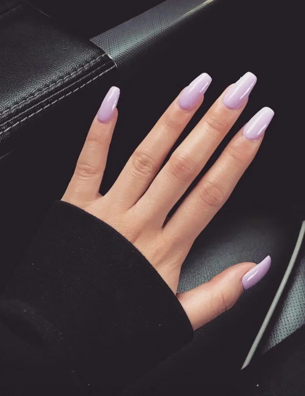 Nail work