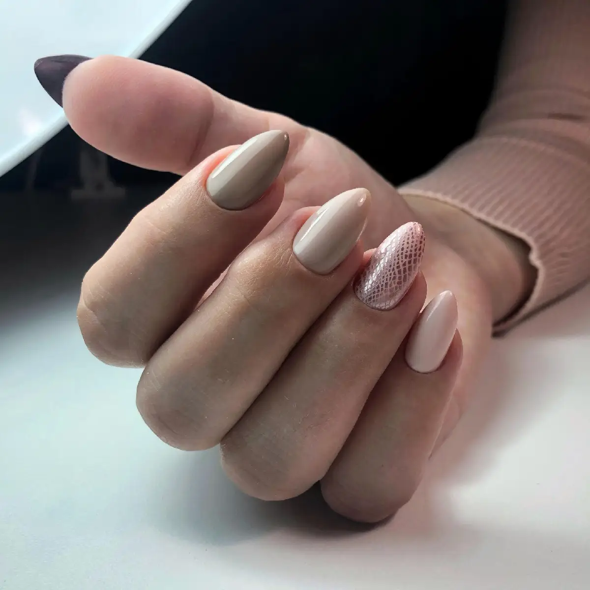 Classic manicure
