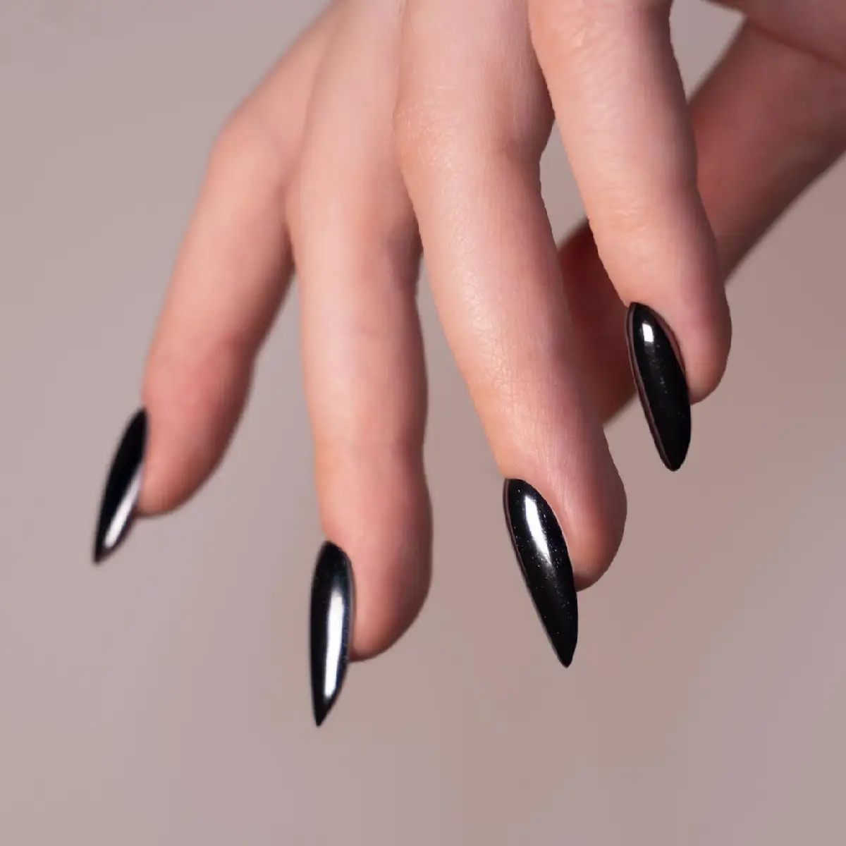 Gel manicure