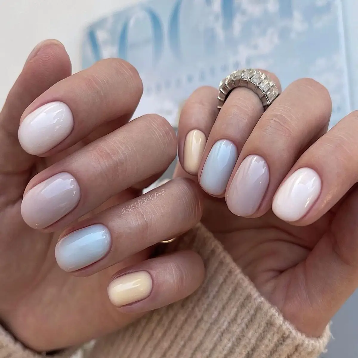 Nail design